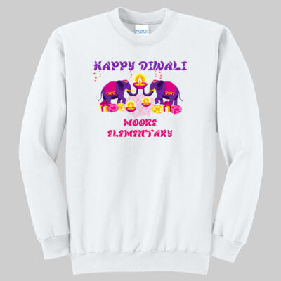 Adult Crewneck - Moore - Diwali Thumbnail