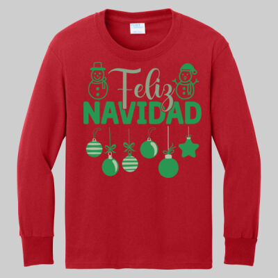 Winter Holidays - Feliz Festive - Green Thumbnail