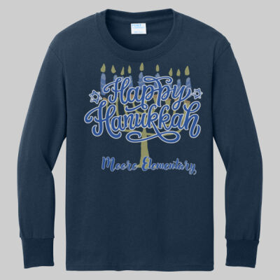 Winter Holidays - Happy Hanukkah Thumbnail