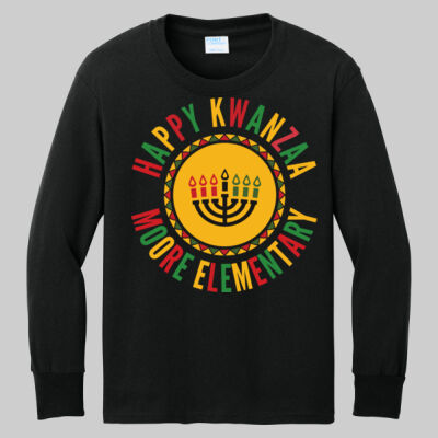 Winter Holidays - Happy Kwanzaa Thumbnail