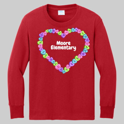 Spring - Candy Hearts Thumbnail