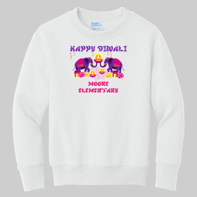Youth Crewneck - Fall - Diwali Thumbnail