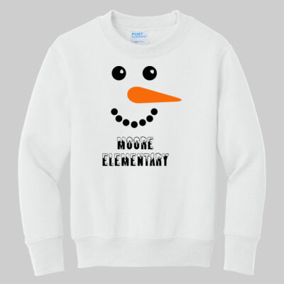 Winter Holidays - Snowman Thumbnail