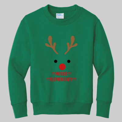 Winter Holidays - Reindeer Thumbnail