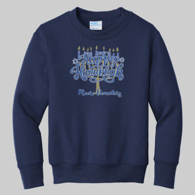 Winter Holidays - Happy Hanukkah Thumbnail