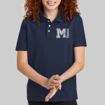Youth Performance Polo - Moore Thumbnail