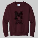Youth Crewneck - Moore Thumbnail