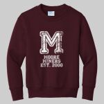 Youth Crewneck - Moore Thumbnail