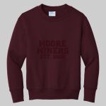 Youth Crewneck - Moore Thumbnail