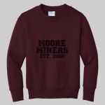 Youth Crewneck - Moore Thumbnail
