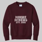 Youth Crewneck - Moore Thumbnail