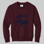 Youth Crewneck - Moore Thumbnail