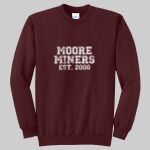 Adult Crewneck - Moore Thumbnail