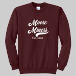 Adult Crewneck - Moore Thumbnail