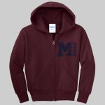 Youth Zip Jacket - Moore Thumbnail