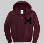Youth Zip Jacket - Moore Thumbnail