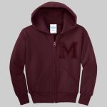 Youth Zip Jacket - Moore Thumbnail