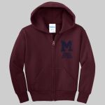 Youth Zip Jacket - Moore Thumbnail