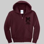 Youth Zip Jacket - Moore Thumbnail