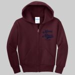 Youth Zip Jacket - Moore Thumbnail