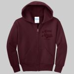 Youth Zip Jacket - Moore Thumbnail