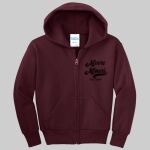 Youth Zip Jacket - Moore Thumbnail