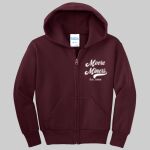 Youth Zip Jacket - Moore Thumbnail