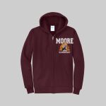 Adult Zip Jacket - Moore Thumbnail