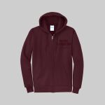 Adult Zip Jacket - Moore Thumbnail