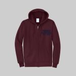 Adult Zip Jacket - Moore Thumbnail