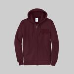 Adult Zip Jacket - Moore Thumbnail