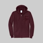 Adult Zip Jacket - Moore Thumbnail