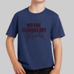 Youth T-Shirt - Moore Thumbnail