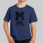 Youth T-Shirt - Moore Thumbnail