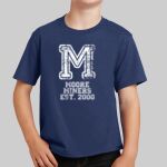 Youth T-Shirt - Moore Thumbnail