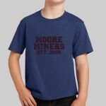 Youth T-Shirt - Moore Thumbnail