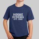 Youth T-Shirt - Moore Thumbnail