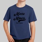 Youth T-Shirt - Moore Thumbnail