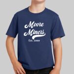 Youth T-Shirt - Moore Thumbnail