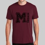 Adult T-Shirt - Moore Thumbnail