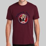 Adult T-Shirt - Moore Thumbnail