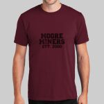 Adult T-Shirt - Moore Thumbnail