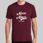 Adult T-Shirt - Moore Thumbnail