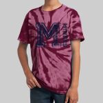 Youth Tie-Dye T-Shirt - Moore Thumbnail