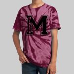 Youth Tie-Dye T-Shirt - Moore Thumbnail