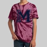 Youth Tie-Dye T-Shirt - Moore Thumbnail