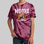 Youth Tie-Dye T-Shirt - Moore Thumbnail