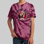 Youth Tie-Dye T-Shirt - Moore Thumbnail