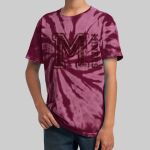 Youth Tie-Dye T-Shirt - Moore Thumbnail