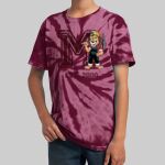 Youth Tie-Dye T-Shirt - Moore Thumbnail